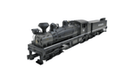MTH Die - cast Shay Steam Locomotive  20 - 3023 - 1 - WISE GUYS HOBBIES LLC