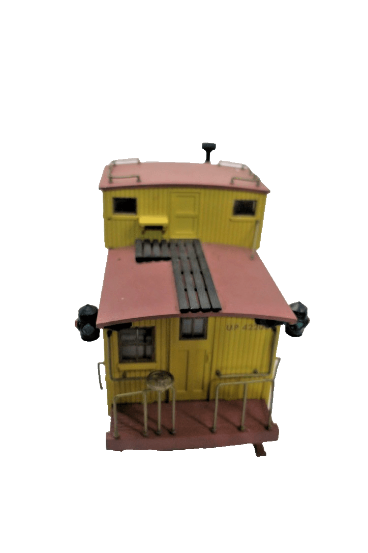ARISTOCRAFT ART 22603C UNION PACIFIC UP BOBBER CABOOSE 42208 - WISE GUYS HOBBIES LLC
