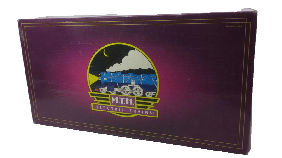 MTH 20-3293-1 Union Pacific 0 scale 4-12-2 steam Locomotive  9000 with PS2 - WISE GUYS HOBBIES LLC