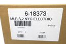 Lionel 6 - 18373 O Gauge New York Central S - 2 Electric Locomotive 125 with TMCC - WISE GUYS HOBBIES LLC