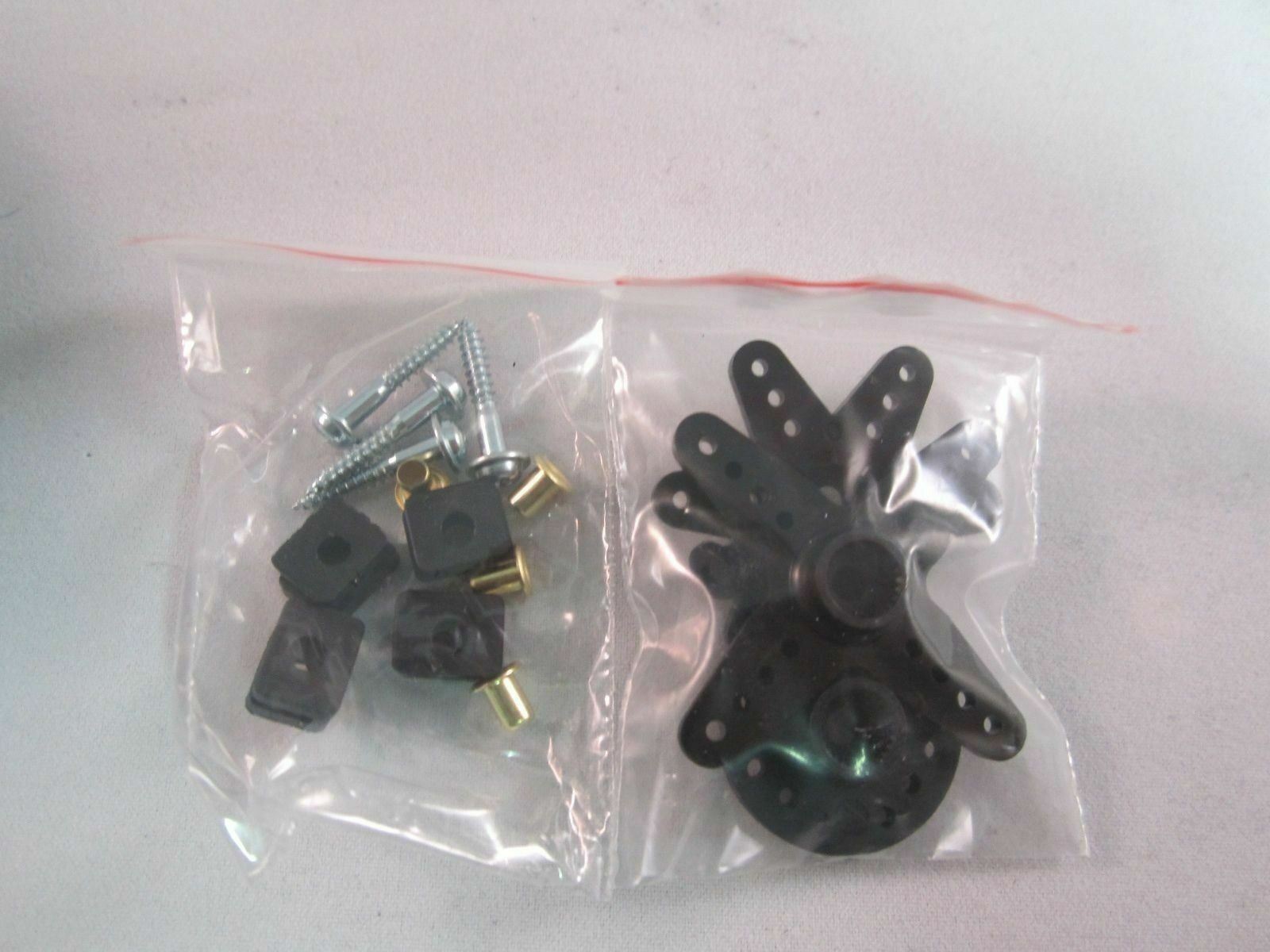 HD-5680BB Digital BB Plastic gear Servo by Power HD JR Hitec HS485HB Futaba - WISE GUYS HOBBIES LLC