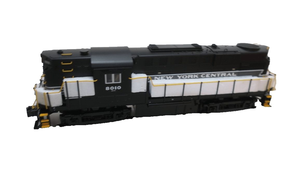 Lionel 6 - 18598 O Gauge New York Central RS - 11 Diesel Locomotive w/TMCC 8010 - WISE GUYS HOBBIES LLC
