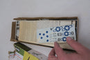 Hawk 1/4" P - 51D Mustang Model Kit 546 - 130 - WISE GUYS HOBBIES LLC