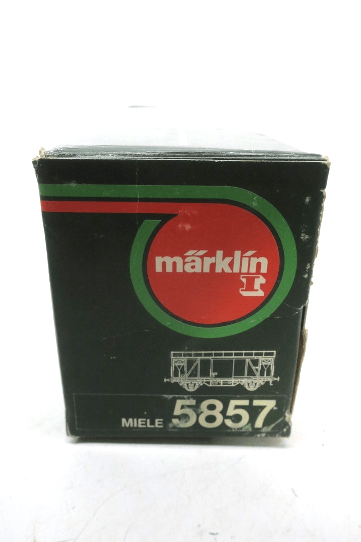 Marklin 5857 Miele Box Car 1 Gauge Forever Better Immer Besser Miele Kitchen Co - WISE GUYS HOBBIES LLC