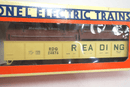 Lionel O Scale Reading Lines RDG Gondola w/ Coil Covers Item 6 - 17405 - WISE GUYS HOBBIES LLC