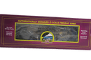 MTH 1:48 O Scale W.Va.Pulp & Paper Log Car w/ Logs Train Model 20 - 98103B - WISE GUYS HOBBIES LLC