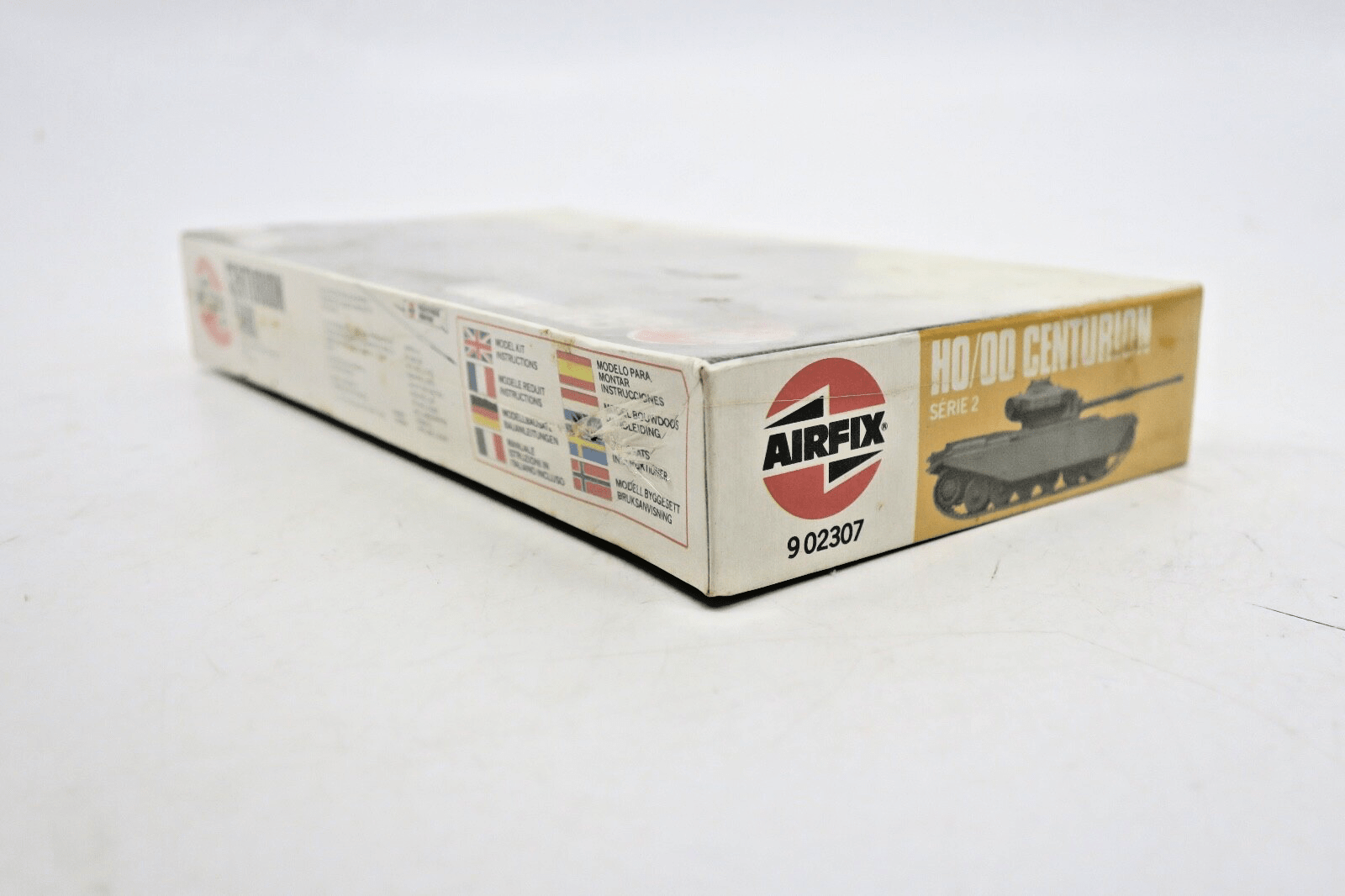 Airfix HO/OO Centurion Tank Model Kit - WISE GUYS HOBBIES LLC