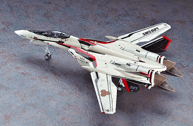 Hasegawa Macross Frontier 1/72 VF - 25F/S Messiah Model Kit - WISE GUYS HOBBIES LLC
