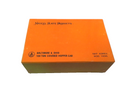 HO Brass NPP Nickel Plate Products B&O Baltimore & Ohio 100-Ton Covered Hopper