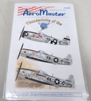 Aeromaster Decals 48 - 569 - Thunderbolts of the "404" Part I - WISE GUYS HOBBIES LLC