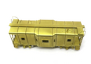 Overland Models HO Scale Brass B&O 'I-5' Bay Window Caboose, OMI-1225
