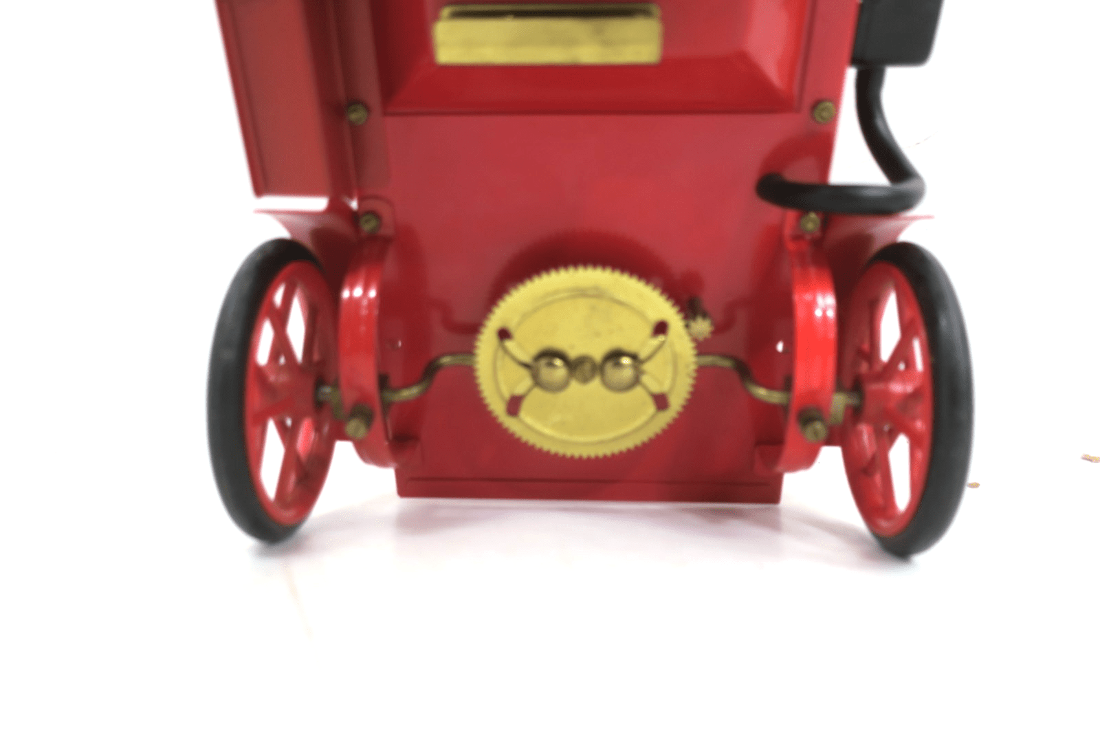 Wilesco D305 Live Steam Fire Engine / Truck 1989 D305 - WISE GUYS HOBBIES LLC