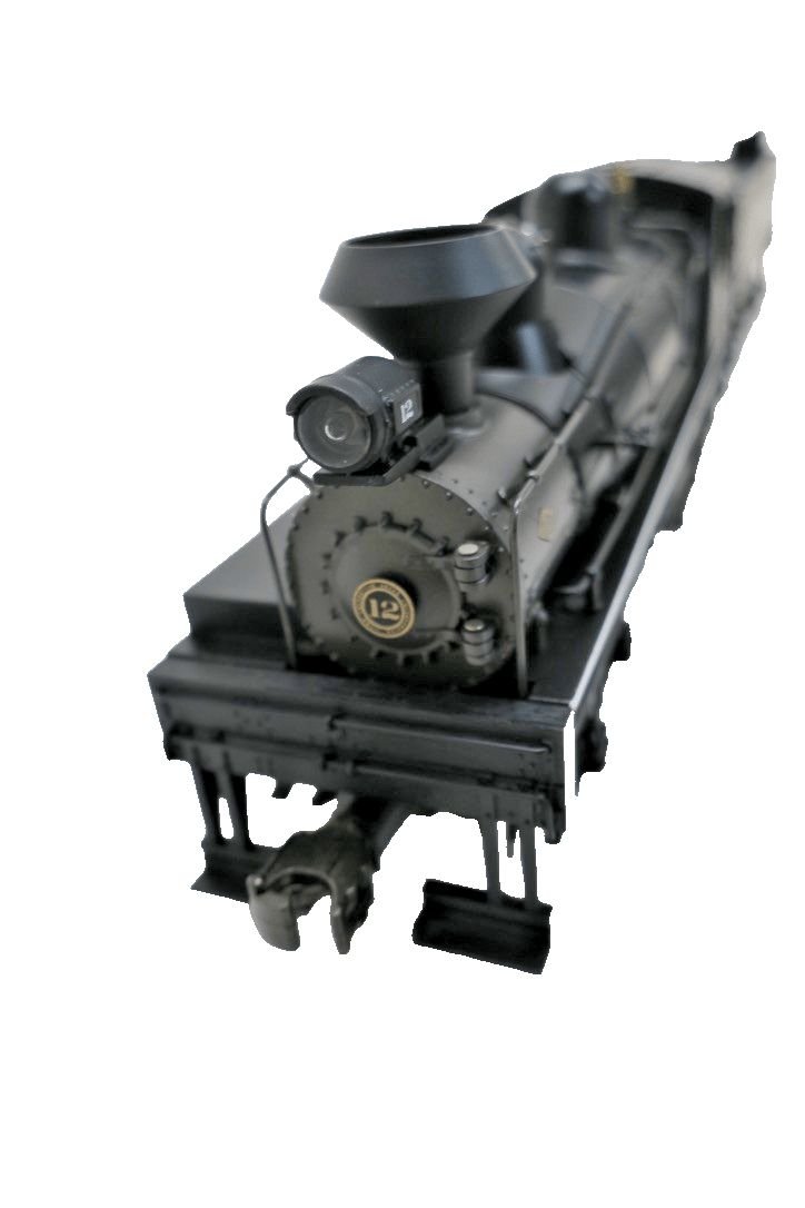 MTH Die - cast Shay Steam Locomotive  20 - 3023 - 1 - WISE GUYS HOBBIES LLC