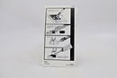 Eduard Photo Etch 1/72 MiG 23 BN / MiG 27 Detail Set 72 - 102 - WISE GUYS HOBBIES LLC