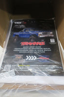 Traxxas TRX - 4M 1/18 79 Ford F - 150 Ranger XLT Crawler Black - WISE GUYS HOBBIES LLC