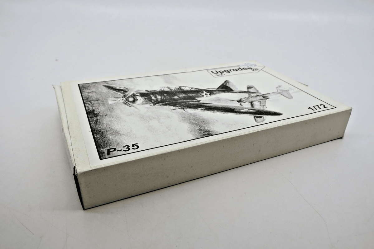 MPM 1/72 P - 35 Upgrade Kit 72138 - WISE GUYS HOBBIES LLC