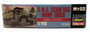 Hasegawa 1/72 GMC CCKW-353 Dump Truck MT22-500 31122 Model Kit