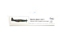 Planet Models 129 1/72 Martin Baker Mb-5 British WW II fighter Resin Model 112