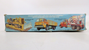 AMT 1/25 Autocar Dump Truck Model Kit DC9964B