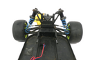 Vintage Team Losi XX CR Graphite Buggy Roller