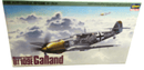 Hasegawa 1/48 Messerschmitt Bf 109E Galland Model Kit J4 - WISE GUYS HOBBIES LLC