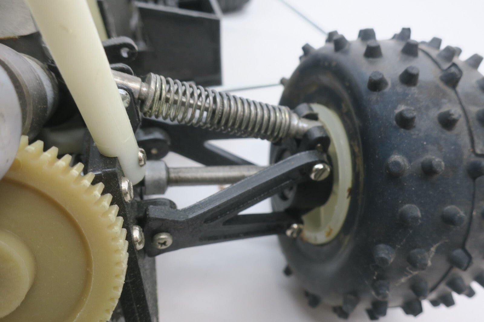 VINTAGE MANTUA MODEL SAFARI NTIRO BUGGY 1/8 1981 OFF ROAD ENYA 21 KYOSHO - WISE GUYS HOBBIES LLC