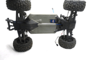 Traxxas Stampede 4x4 Rolling Chassis Roller Complete 6722 Telluride - WISE GUYS HOBBIES LLC