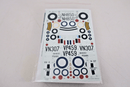 Aeromaster Decals 48 - 527 The Last of The Legend - WISE GUYS HOBBIES LLC