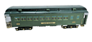 Lionel Classics 13406 New York State Passenger Car 2 - Tone Green 1 - 416 - WISE GUYS HOBBIES LLC