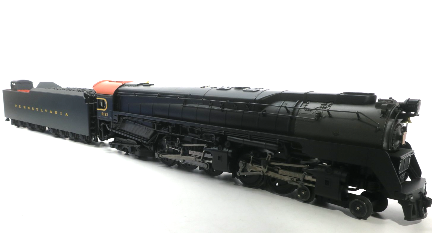 MTH Premier 20-3048-1 Pennsylvania Q2 4-4-6-4 w/ Protosound 2