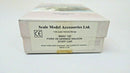 SCALE MODEL ACCESSORIES GERMAN FORD V-8 SALOON STAFF CAR 1/35 RESIN SMAV 132 - WISE GUYS HOBBIES LLC