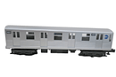 MTH 30 - 2162 - 1 O MTA R - 42 Silver Subway Set with Proto w/PS1 (Set of 4) LN/Box - WISE GUYS HOBBIES LLC