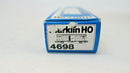 MARKLIN H0 4698 SBB CFF BOX CAR WITH DOORS OPEN ON BOTH SIDES - LNIB