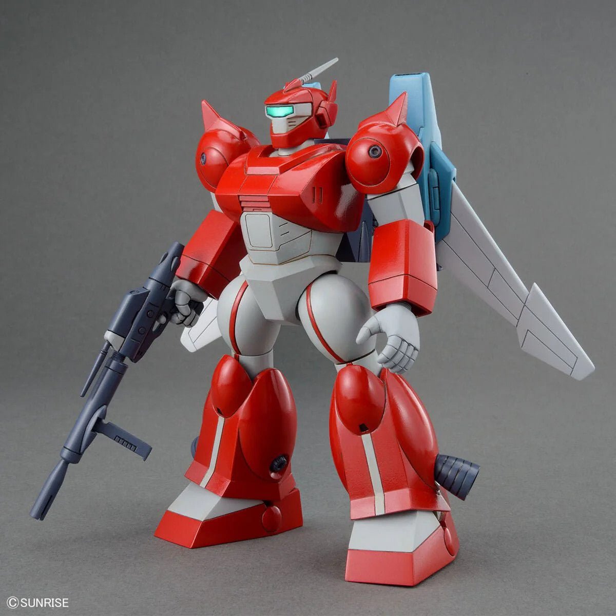 Bandai Round Verniam Vifam Set 2 Model Kit - WISE GUYS HOBBIES LLC