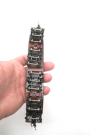 HO Rail Classics R-147 Brass Pennsylvania Railroad F-38 Flat Car PRR