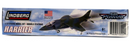 Lindberg Air Power 1/72 Harrier Model Kit No. 70524