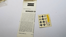 Lindberg 1/72 Dornier Do - 335 Model Kit 471 - WISE GUYS HOBBIES LLC