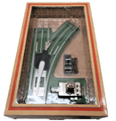 Lionel Lines Standard Gauge Right Hand Switch O42 11 - 99044 - WISE GUYS HOBBIES LLC