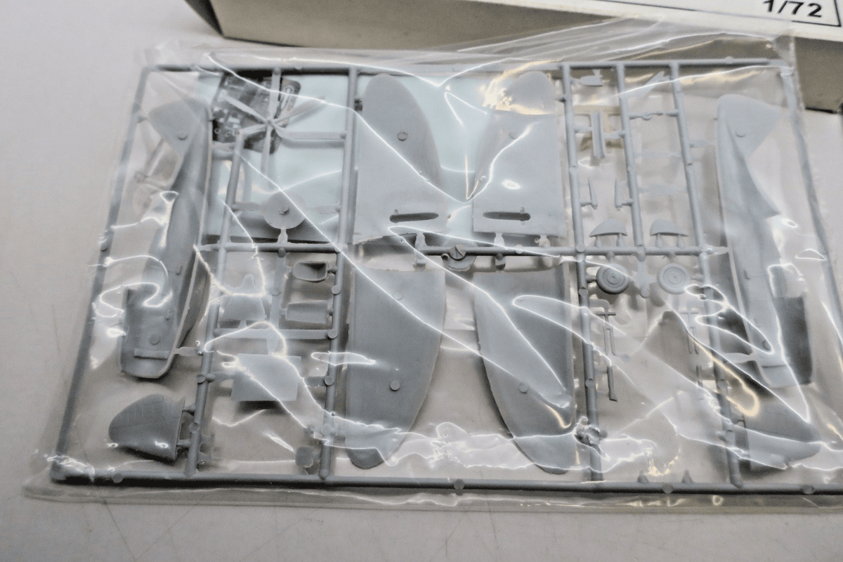 MPM 1/72 P - 35 Upgrade Kit 72138 - WISE GUYS HOBBIES LLC