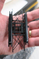 3rd Rail Pennsylvania PRR P5 Box Cab 3 Rail 4739 Brass Locomotive O - Scale AS - IS - WISE GUYS HOBBIES LLC