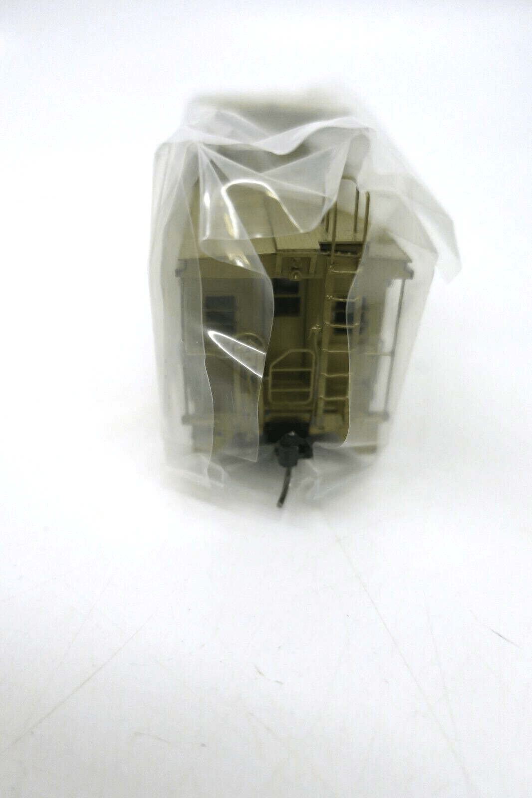OVERLAND OMI 1159 HO SCALE BRASS CA- 8 CABOOSE UNPAINTED UNION PACIFIC 25500 - WISE GUYS HOBBIES LLC