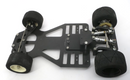 1/10 Scale Vintage Bolink Eliminator R/C Electric Pan Roller Car
