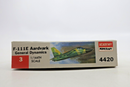 Academy 1/144 General Dynamics F-111E Aardvark Model Kit 4420