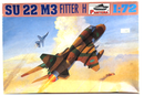 Pantera 1/72 SU 22 M3 Fitter H Model Kit 7204 - WISE GUYS HOBBIES LLC