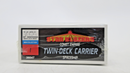 TCI Star Blazers Comet Empire Twin-Deck Carrier Mini Model Kit