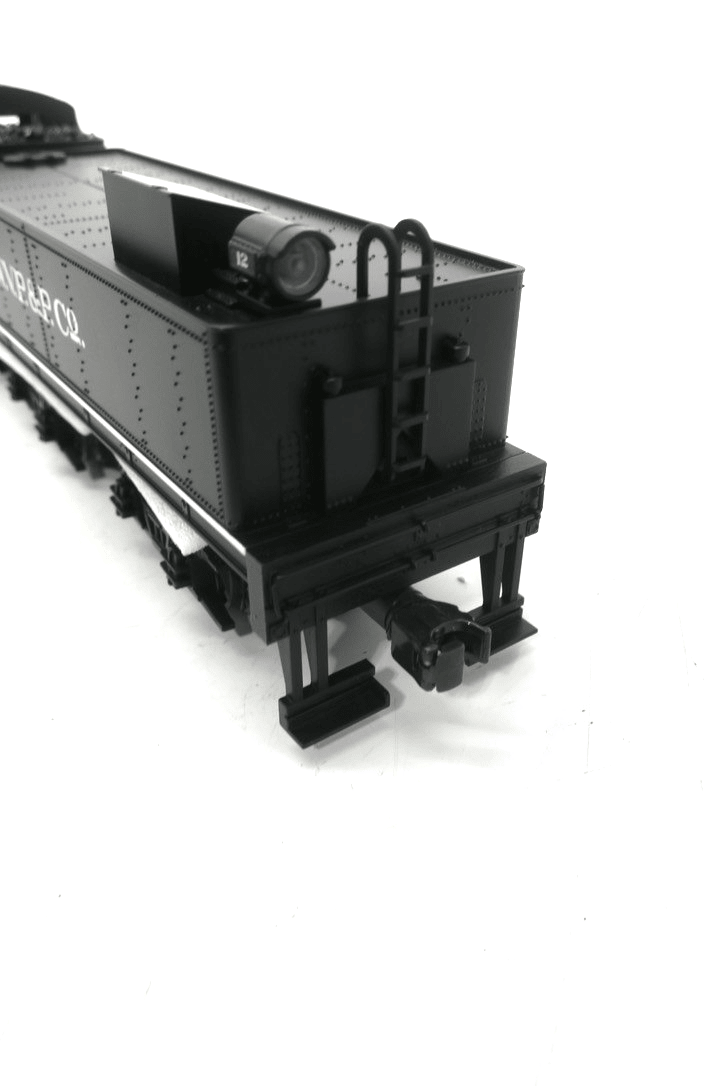 MTH  20-3023-1 W.V.P.&P. Shay Die-Cast Steam Engine & Tender w/ProtoSound - WISE GUYS HOBBIES LLC