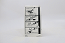 Eduard PE 1/48 MiG - 17 Decal Set 48010 - WISE GUYS HOBBIES LLC
