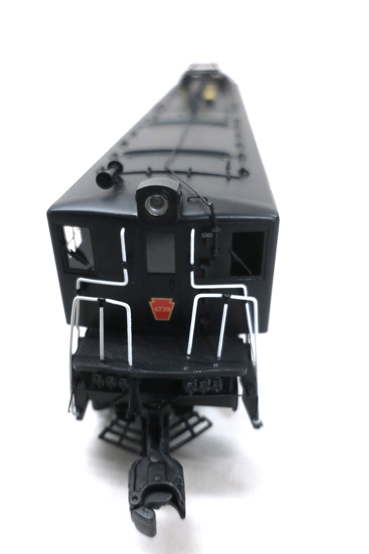 3rd Rail Pennsylvania PRR P5 Box Cab 3 Rail 4739 Brass Locomotive O - Scale AS - IS - WISE GUYS HOBBIES LLC