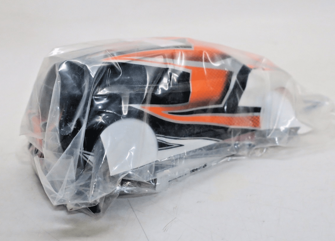 Traxxas Latrax 7512 1/18 Rally Car Orange Body SEALED - WISE GUYS HOBBIES LLC