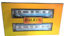 MTH NEW IN BOX 30 - 2274 - 3 NON - POWERED 2 CAR R - 36 SUBWAY SET - MTA WORLD FAIR SET - WISE GUYS HOBBIES LLC